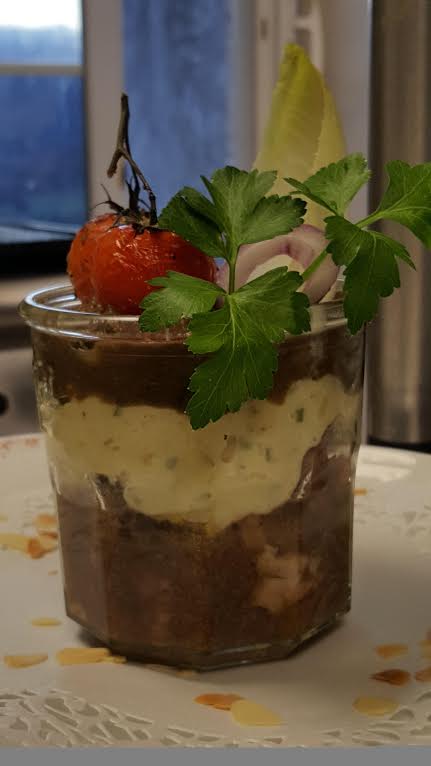 MENU ESCALE A 28.50€