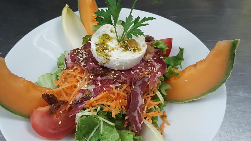 MENU SAVEURS